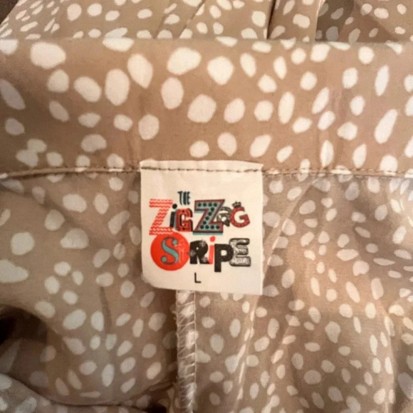 ~Zig Zag~ Top - Large - Picture 8 of 9